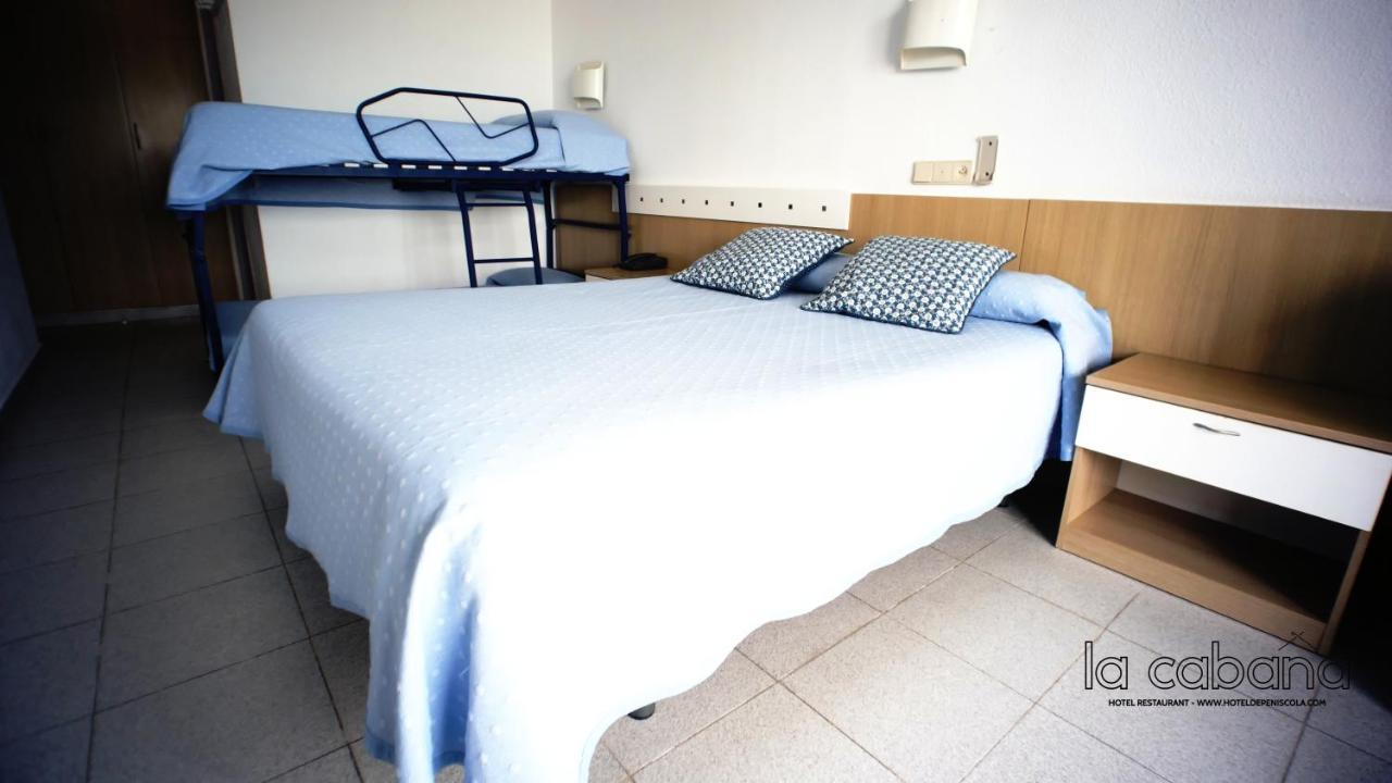 La Cabana Peníscola Exterior foto