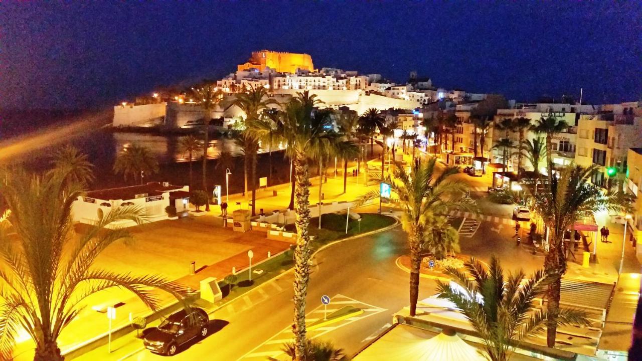 La Cabana Peníscola Exterior foto