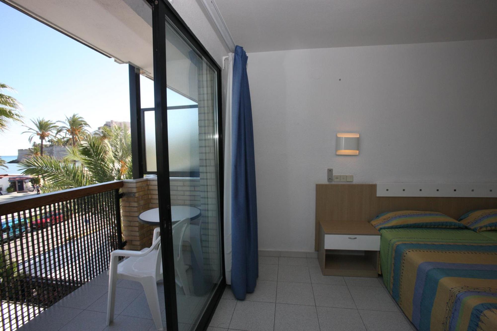 La Cabana Peníscola Exterior foto
