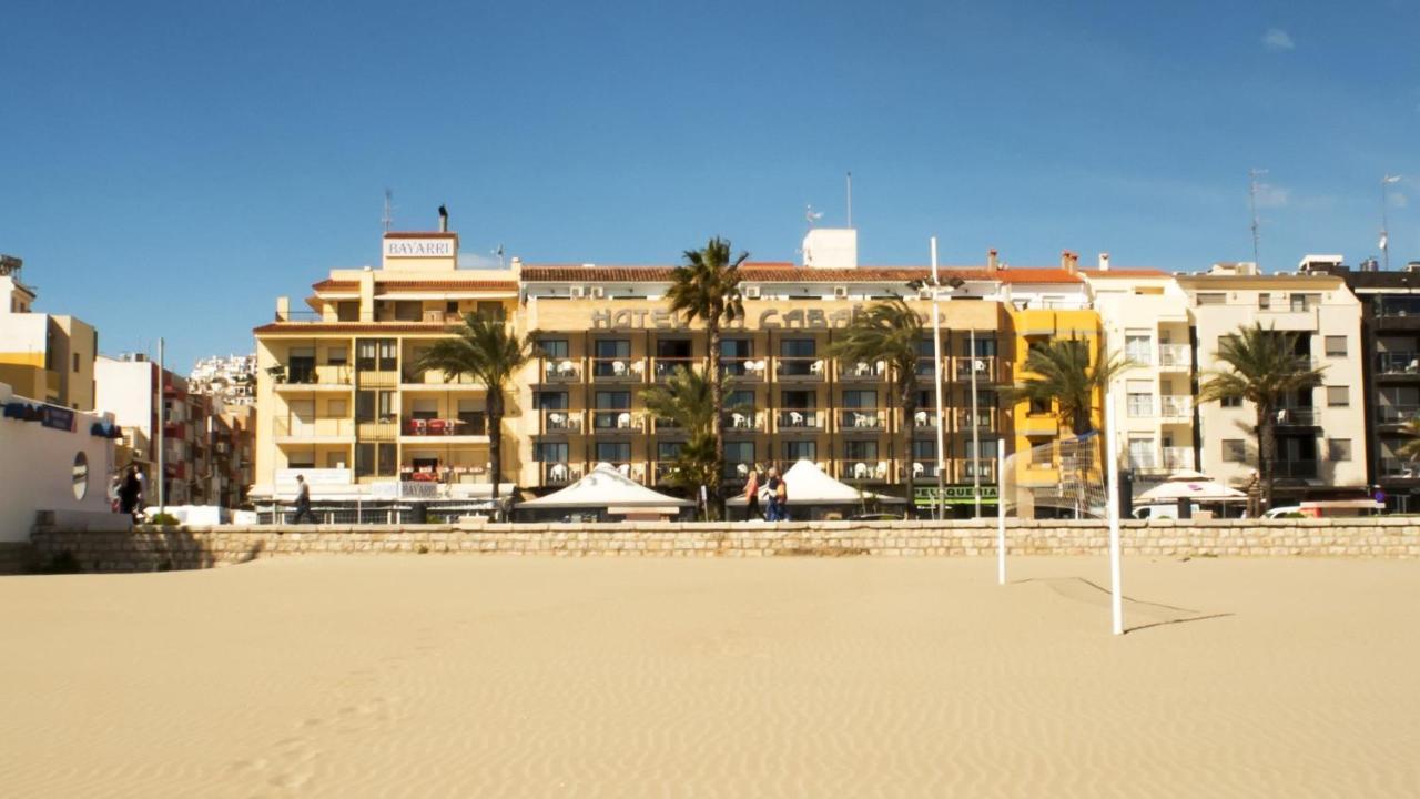 La Cabana Peníscola Exterior foto
