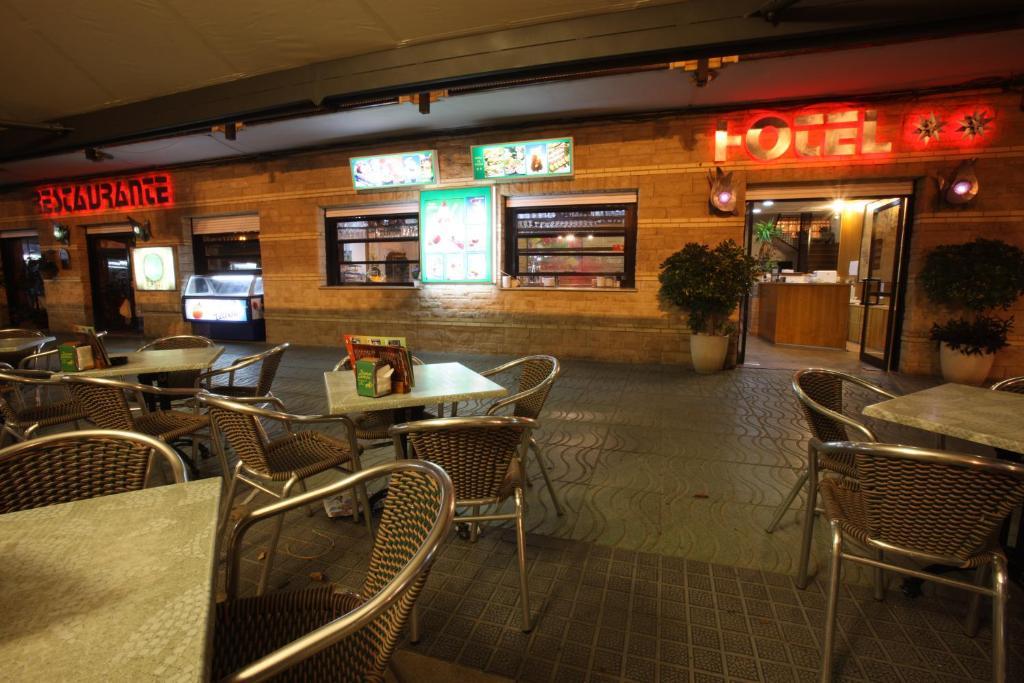 La Cabana Peníscola Exterior foto