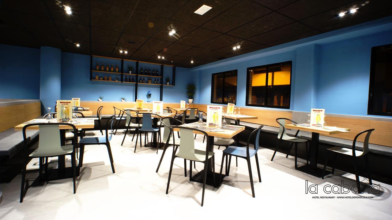 La Cabana Peníscola Exterior foto