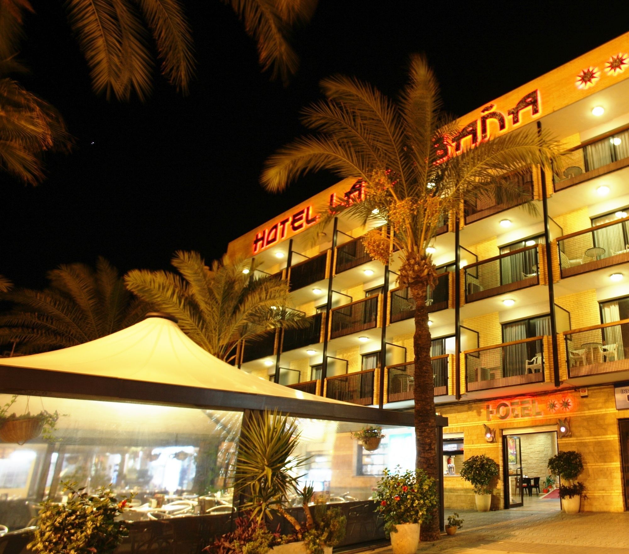 La Cabana Peníscola Exterior foto